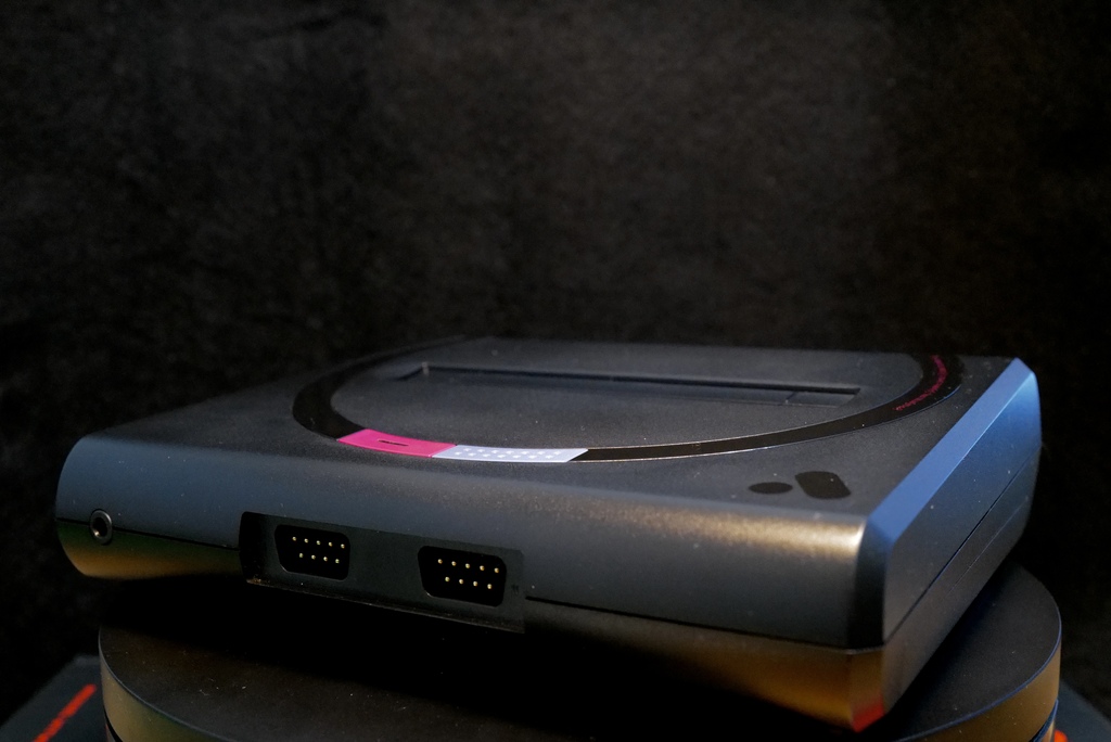 Sega Mega Drive in HD – The Analogue Mega Sg