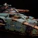 Venerable Krator Battle Tank