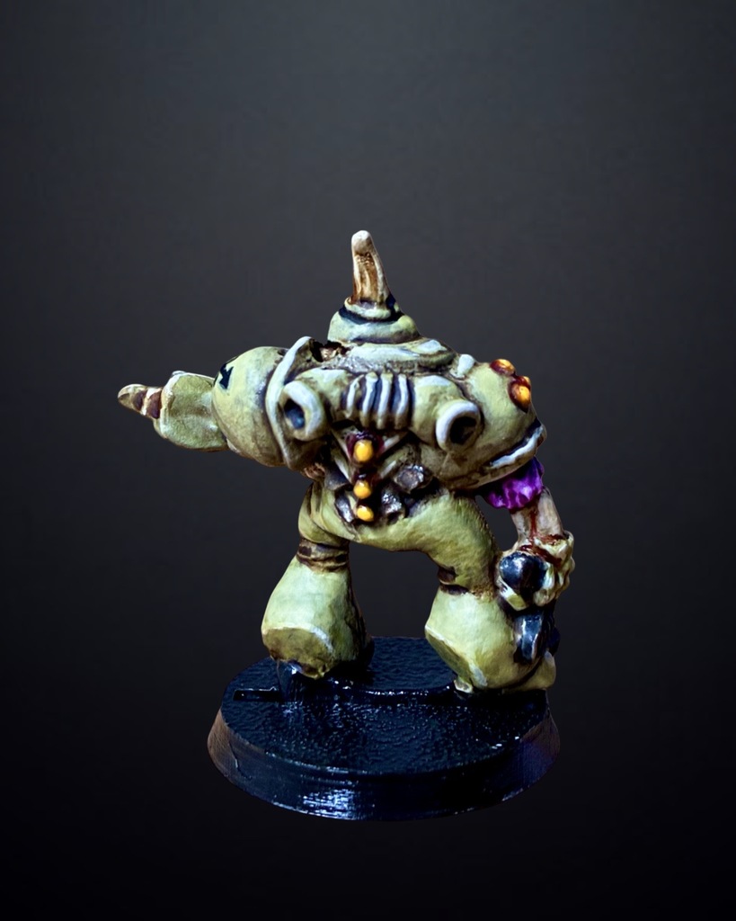 Rogue Trader Traitor Chaos Marine
