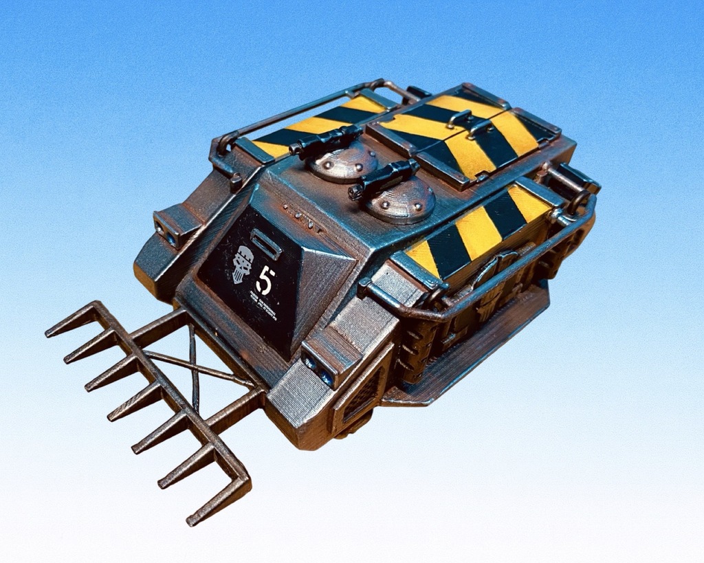 Iron Warriors Rhino