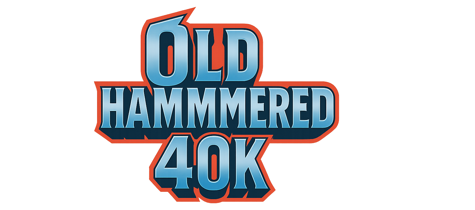 OLDHAMMERED40K